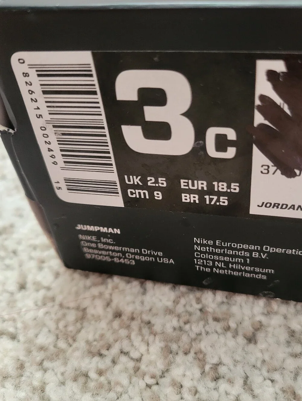 Soft Bottom Jordan Retro 11